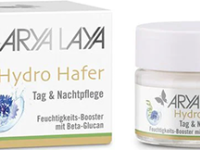 ARYA LAYA – Hydro Hafer Tag & Nachtpflege 50 ml