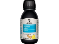 Dr. Johanna Budwig – Omega-3 Algenöl Zitrone-Ingwer, 100 ml