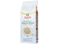 Donath - Sechskorn-Dinkel-Müsli, bio 750g