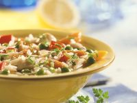 Reiseintopf mit Hühnchen und Gemüse Rezept