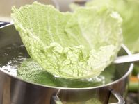 Rezepte zum Blanchieren