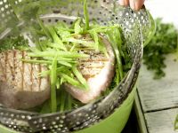 Rezepte zum Dämpfen