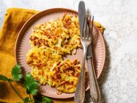 Rösti aus gekochten Kartoffeln Rezept