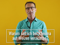 Warum soll ich bei Rheuma auf Weizen verzichten?