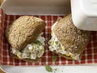 Ricottacreme-Brötchen Rezept