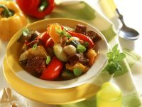 Rinder-Gemüsetopf Rezept