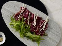 Rinderfiletscheiben Rezept