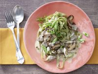 Rinderragout in Sauerrahm Rezept