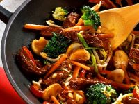 Rindfleisch asiatisch Rezept