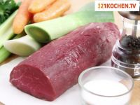 Rinderfilet pochieren