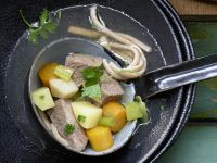 Rindfleischtopf auf schwäbische Art – smarter Rezept