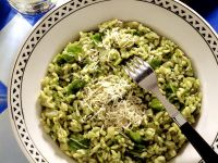 Risotto mit Mangold Rezept