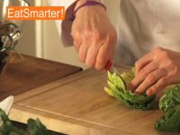 Römersalat perfekt vorbereiten