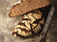 Roggen-Sauerteigbrot Rezept