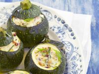 Rondini mit Ricotta gefüllt Rezept