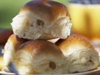 Rosinensemmeln Rezept