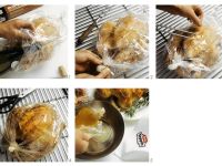 Rosmarinhähnchen im Bratschlauch Rezept
