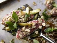 Rotbarben mit Knusperkruste Rezept