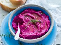 Rote-Bete-Aufstrich Rezept