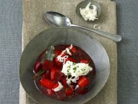 Rote-Bete-Eintopf Rezept