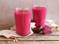 Rote-Bete-Protein-Shake Rezept