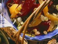 Rote-Bete-Salat Rezept