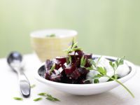 Rote-Bete-Salat Rezept