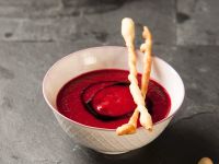 Rote Bete-Suppe Rezept