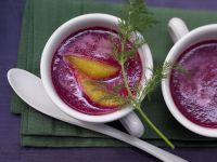 Rote-Bete-Suppe Rezept
