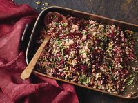 Rote-Bete-Taboulé Rezept