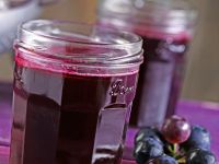 Rotes Traubengelee Rezept