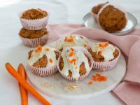 Rübli-Muffins Rezept