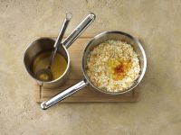 Safranrisotto zaubern