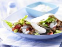 Saftige Puten-Döner Rezept