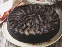 Saftiger Birnen-Schokokuchen Rezept