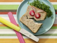 Saftiges Sandwich Rezept