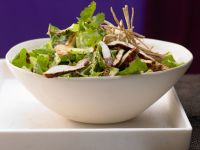 Salat mit Chili-Huhn Rezept