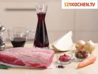 Einfacher Sauerbraten