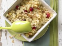 Sauerkraut-Apfel-Gratin Rezept