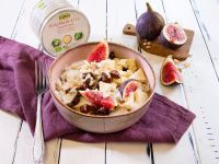 Sauerkraut-Feigen-Salat Rezept