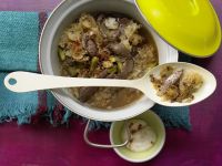 Sauerkraut-Filet-Topf Rezept