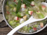 Sauerkrautsuppe Rezept