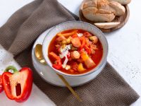 Soljanka – smarter Rezept