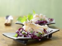 Scharfe Schwarzwurzeln Rezept