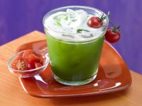 Scharfer Gemüse-Cocktail Rezept