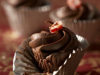 Kirschtarte mit Canache-Creme Rezept | EAT SMARTER