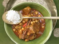 Scharfes Lammcurry Rezept