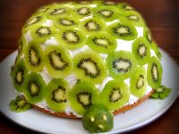 Schildkröten-Torte Rezept