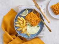 Schlemmerfilet mit Kartoffeln Rezept