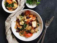 Schnelle Fischpfanne Rezept